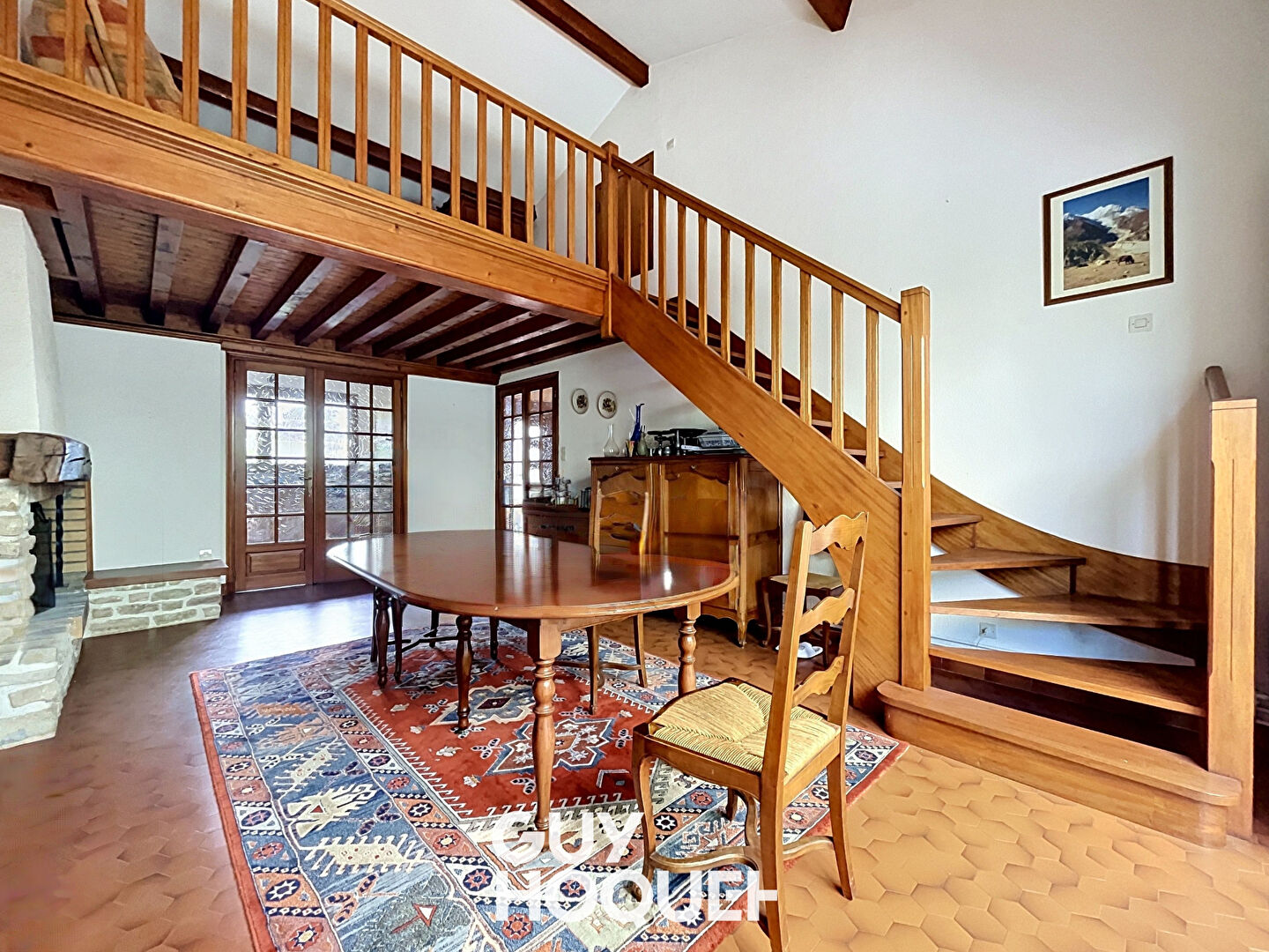 Maison 4 pièces à vendre à Mâcon - Quartier Flacé - Liberté