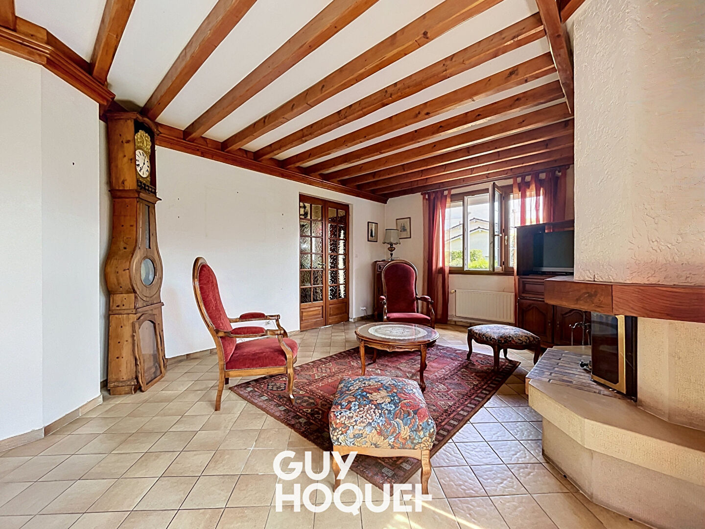 Maison 4 pièces à vendre à Mâcon - Quartier Flacé - Liberté