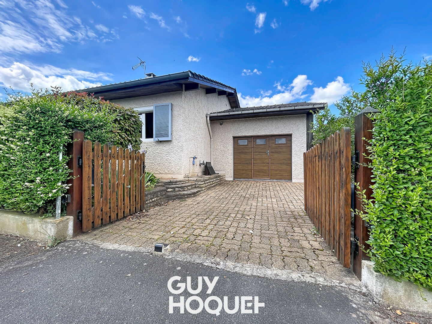 Maison 4 pièces à vendre à Mâcon - Quartier Flacé - Liberté