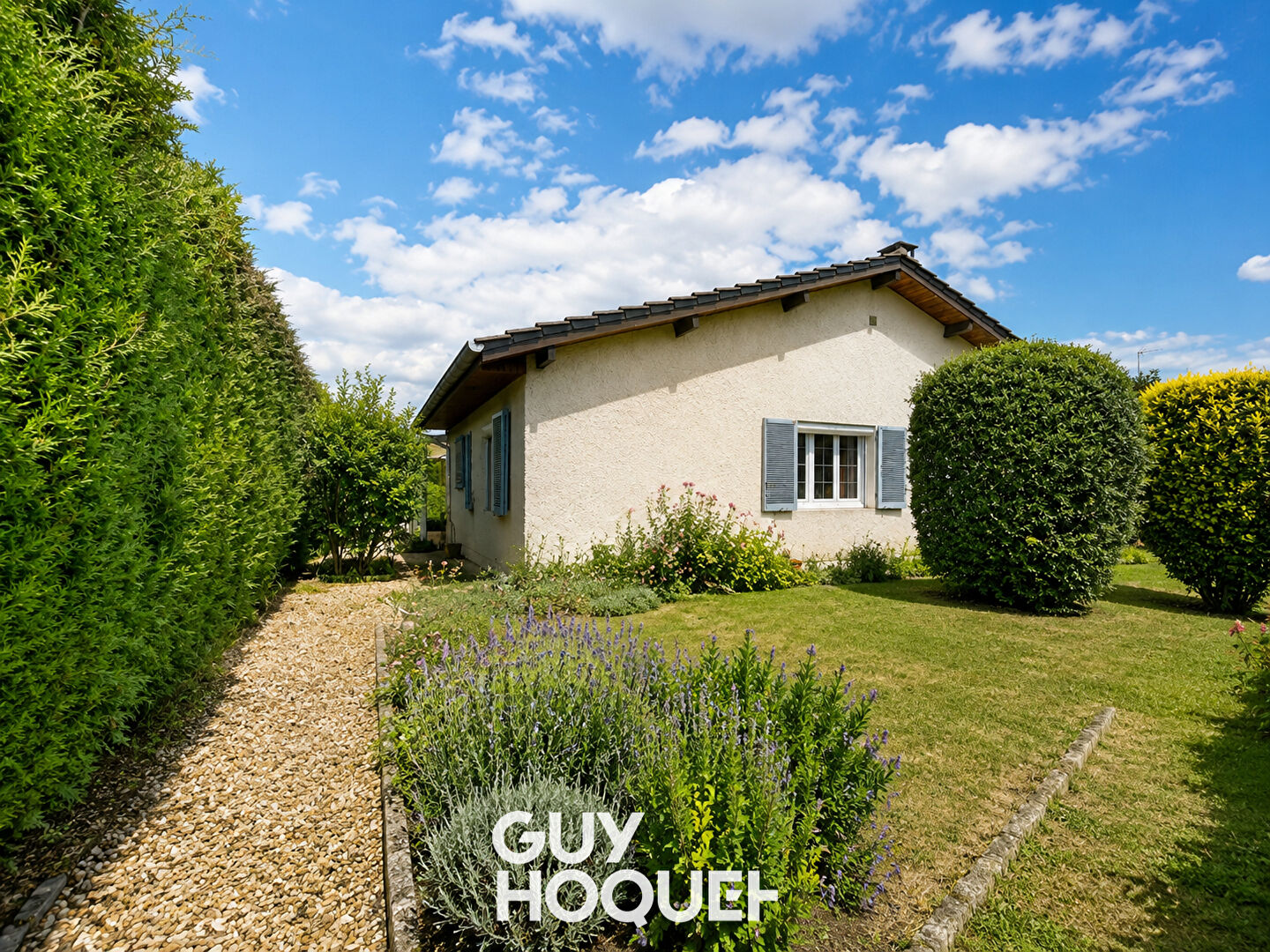 Maison 4 pièces à vendre à Mâcon - Quartier Flacé - Liberté