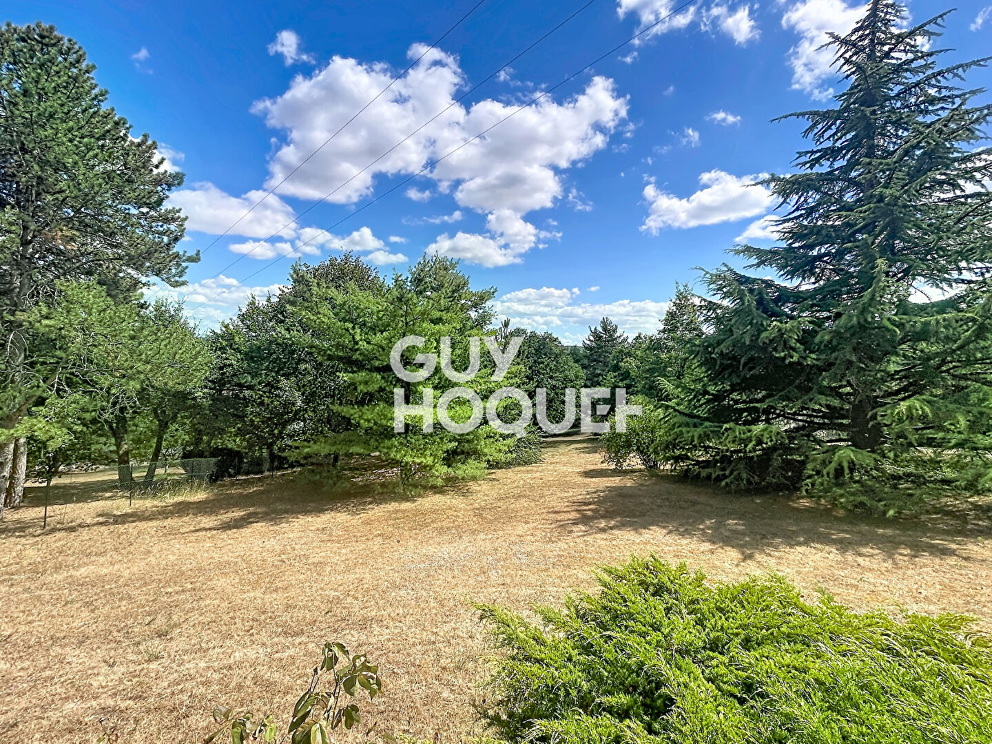 Magnifique Terrain à St Gengoux De Scisse de 1200 m2