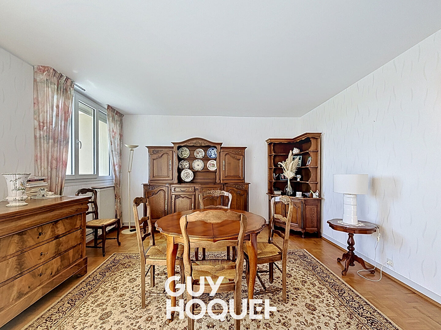 Appartement 4 pièces / 4 extérieurs / Stationnement / Mâcon Nord - Réf. 947
