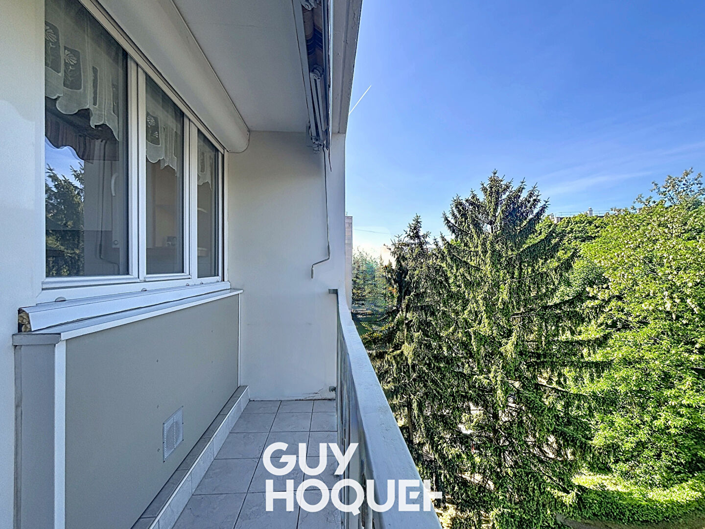Appartement 4 pièces / 4 extérieurs / Stationnement / Mâcon Nord - Réf. 947