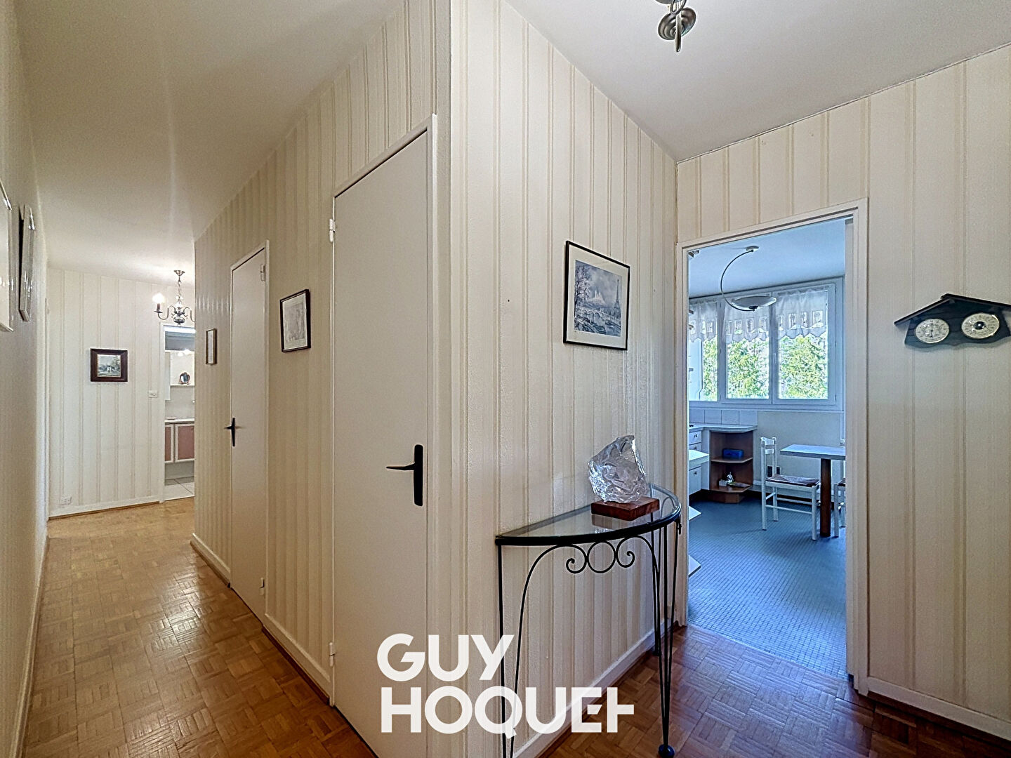 Appartement 4 pièces / 4 extérieurs / Stationnement / Mâcon Nord - Réf. 947