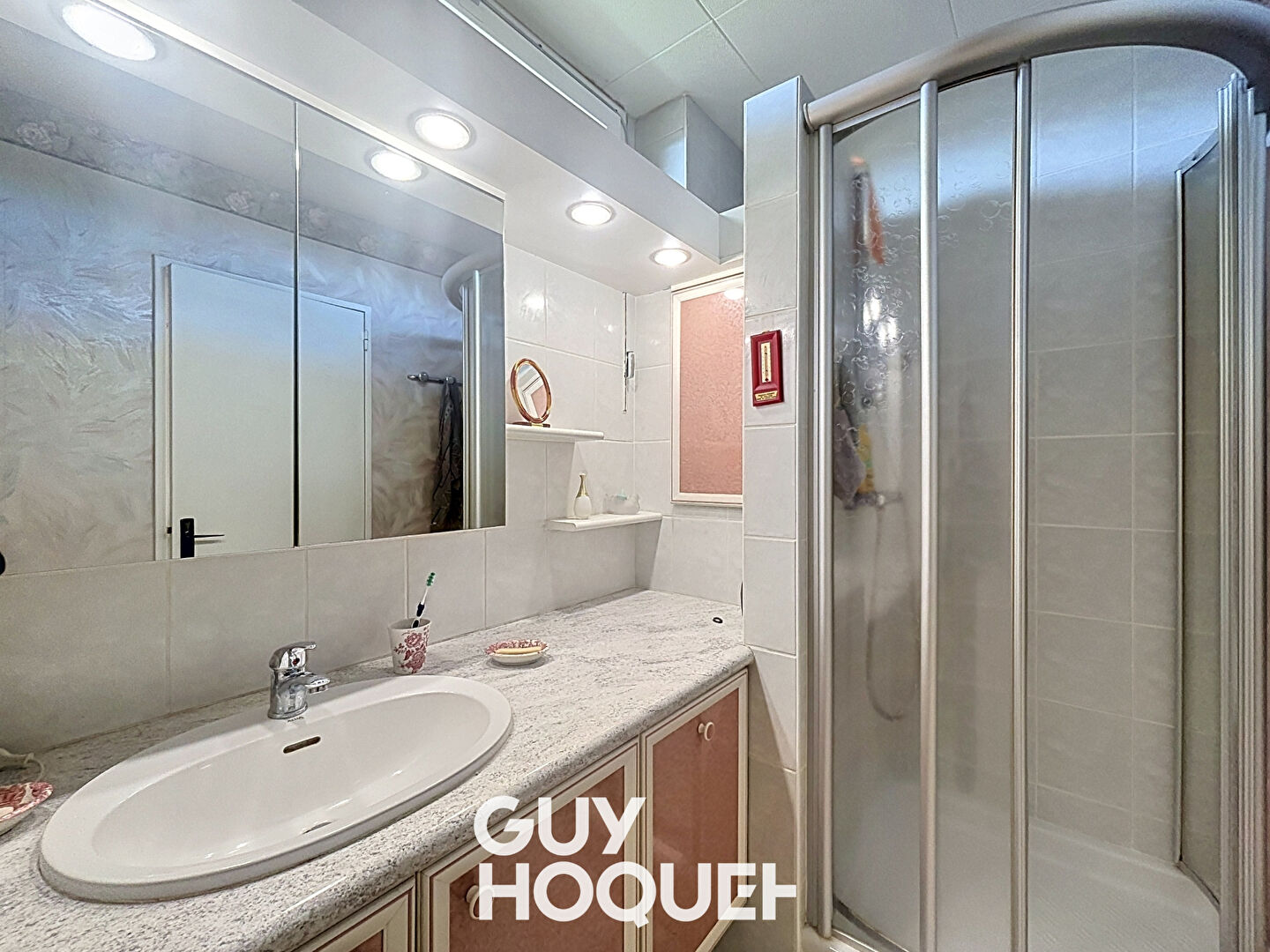 Appartement 4 pièces / 4 extérieurs / Stationnement / Mâcon Nord - Réf. 947