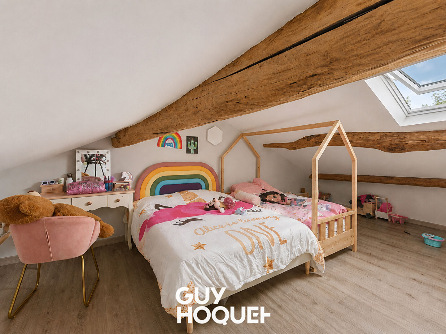 Coup de coeur : maison en pierre et grand jardin à 15 min de Mâcon