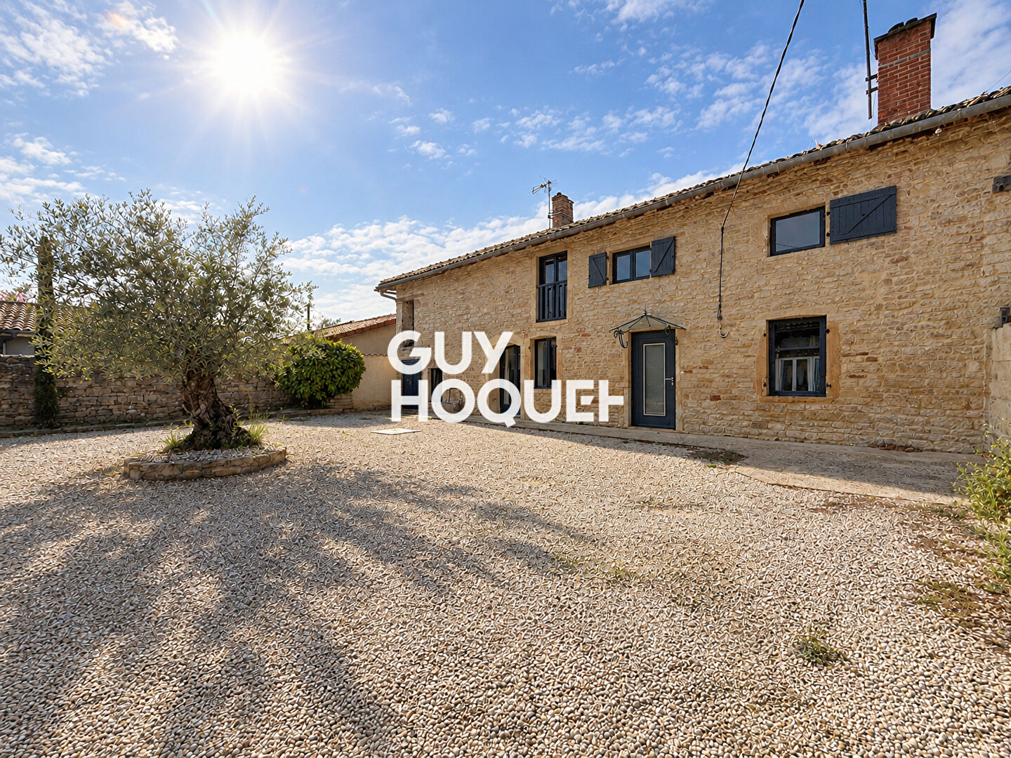 Maison 6 pièces 191 m² · à Feillens · 191,2 m² · 315 000 €