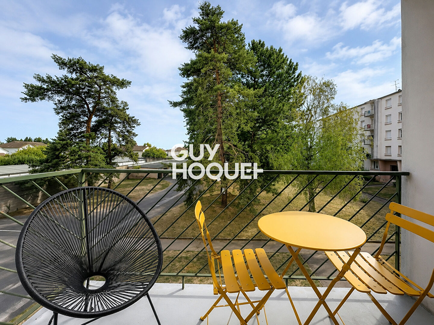 Appartement 2CHBS+Garage - 71850 CHARNAY LES MACON