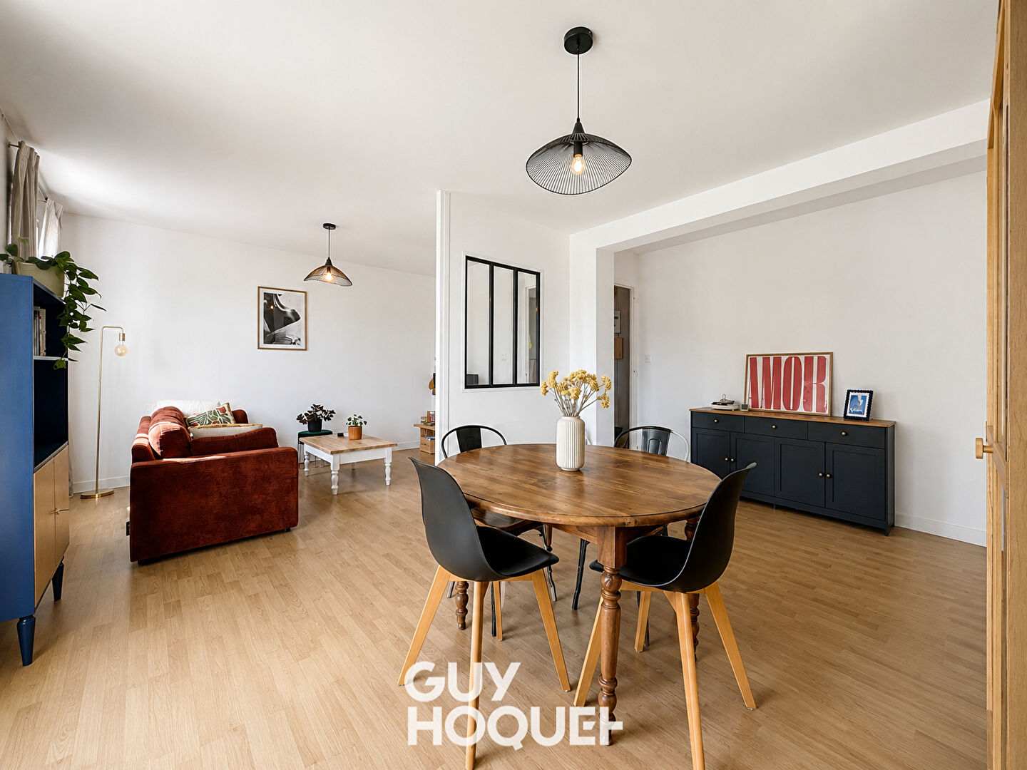 Appartement 2CHBS+Garage - 71850 CHARNAY LES MACON