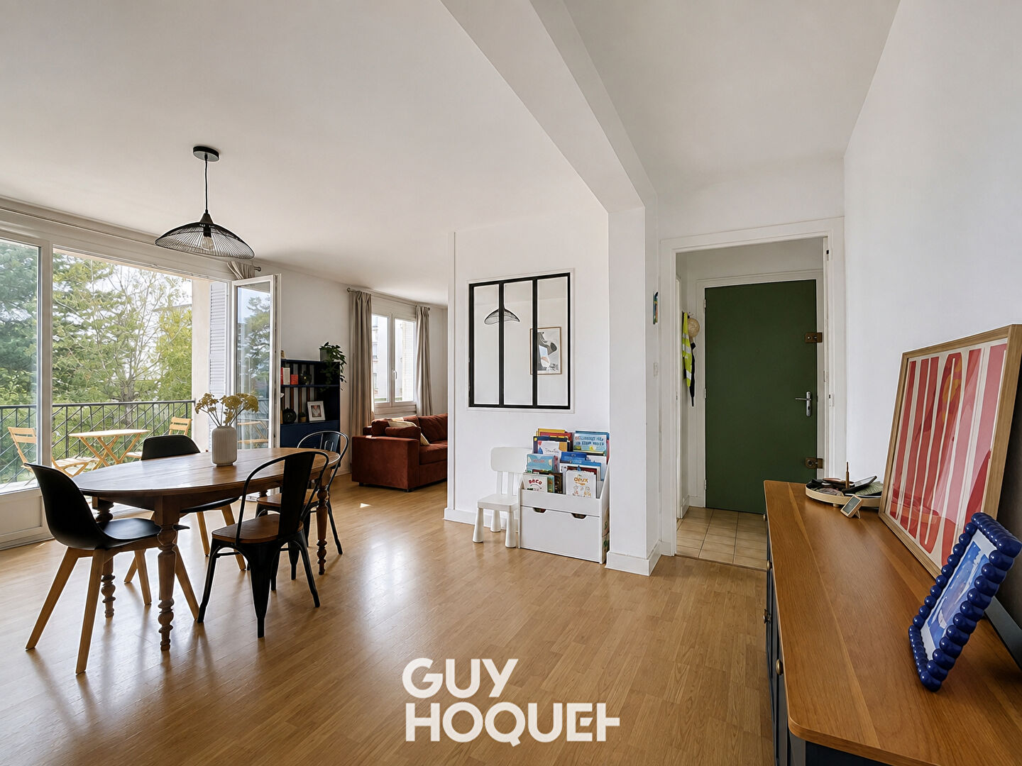 Appartement 2CHBS+Garage - 71850 CHARNAY LES MACON