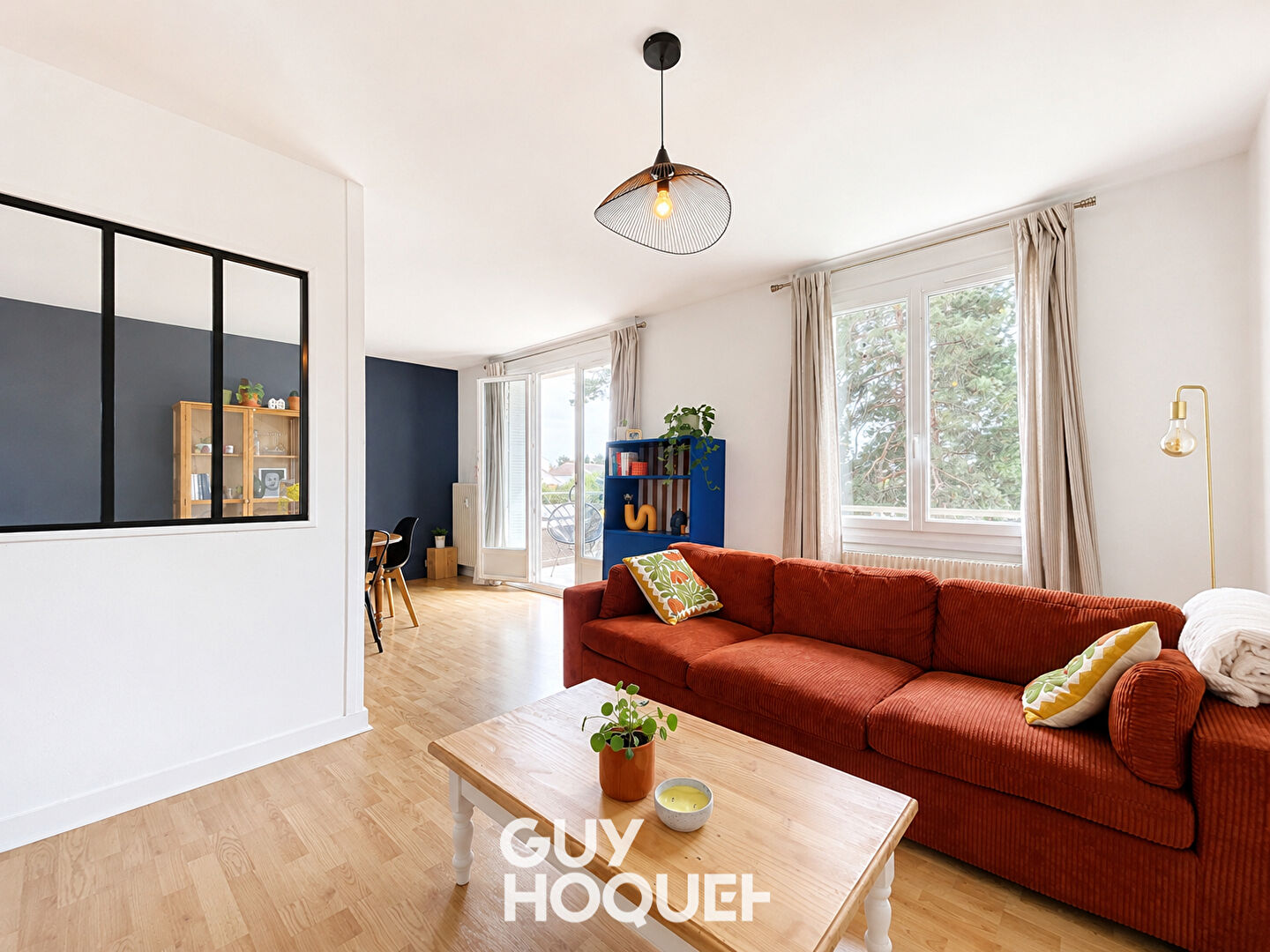 Appartement 2CHBS+Garage - 71850 CHARNAY LES MACON