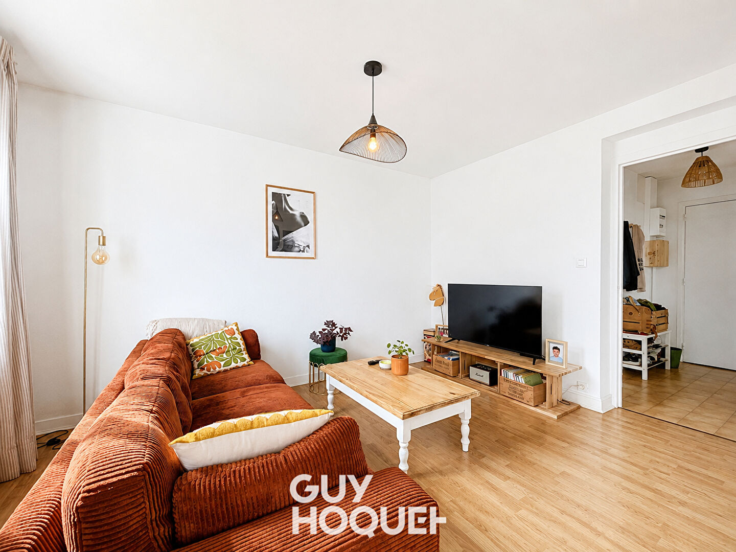 Appartement 2CHBS+Garage - 71850 CHARNAY LES MACON