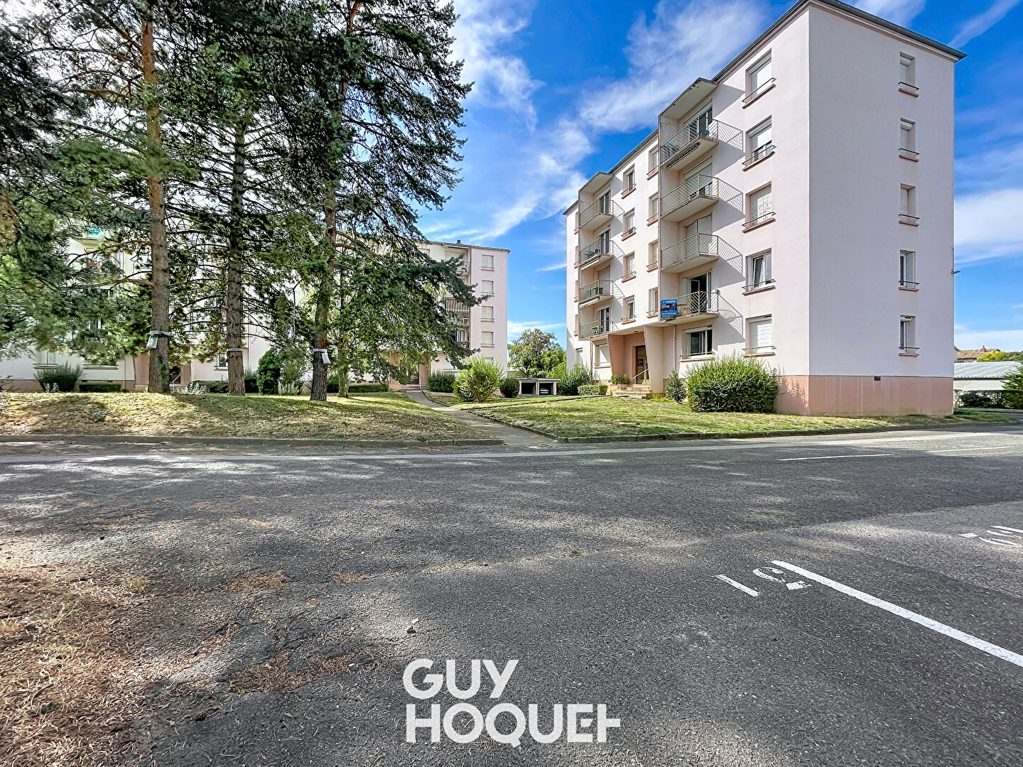 Appartement 2CHBS+Garage - 71850 CHARNAY LES MACON