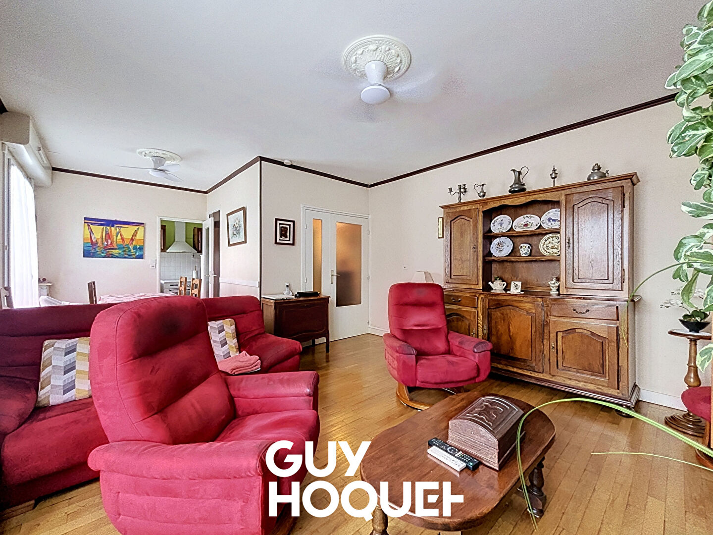 Appartement 3Chambres - Centre Ville avec Garage - 71000 MACON