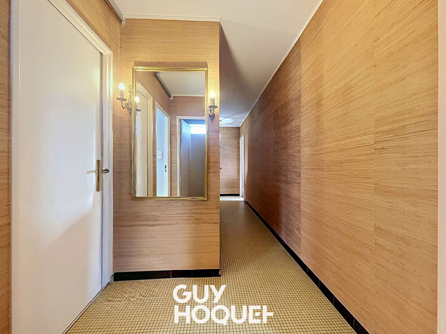 Appartement 3 Chs + 4 Balcons et Cave - 710000 MACON