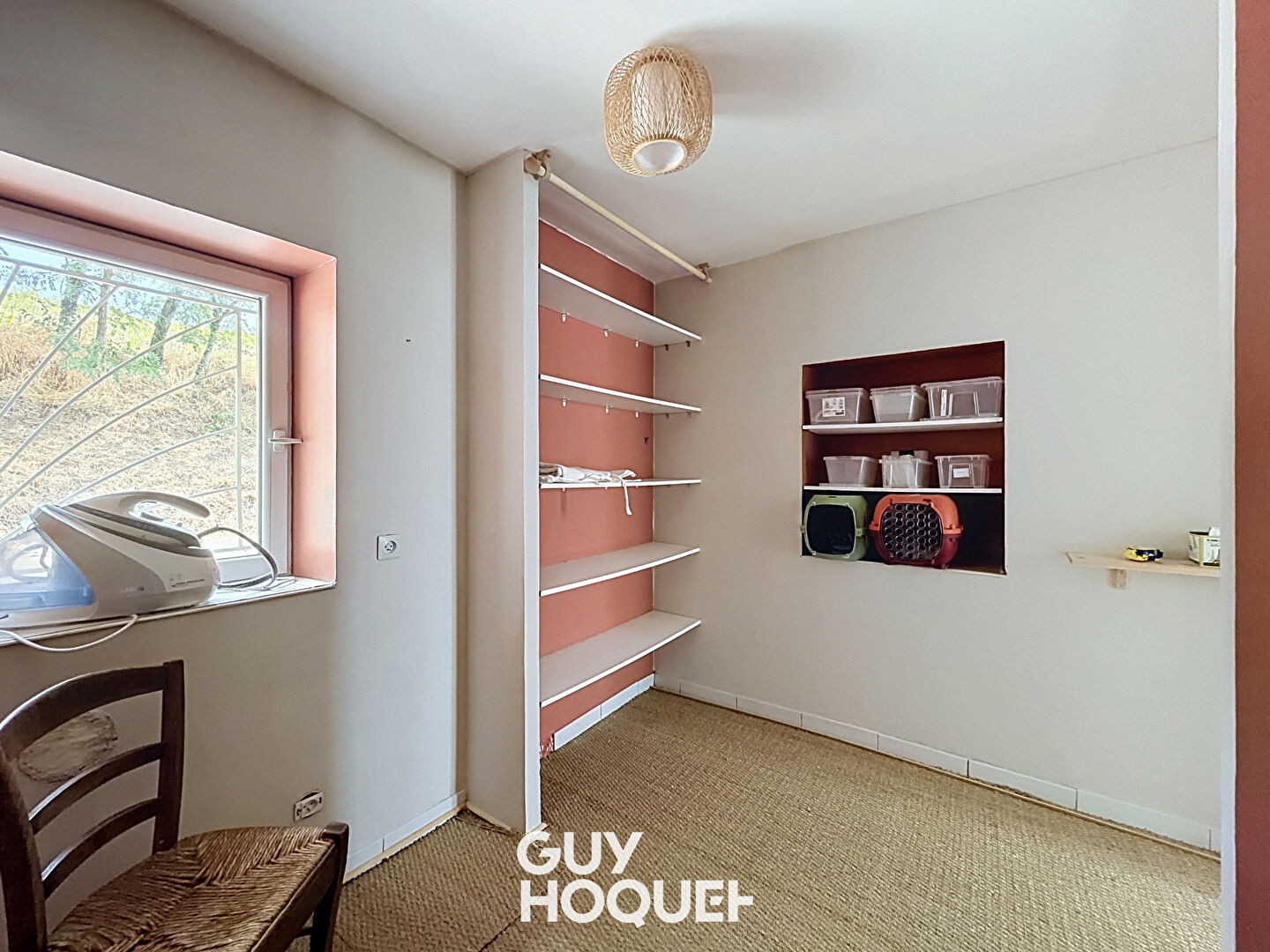 Maison Ancienne Rénovée 4 Chs + T2 indépendant et terrain de 620 m² - 69840 JULIENAS