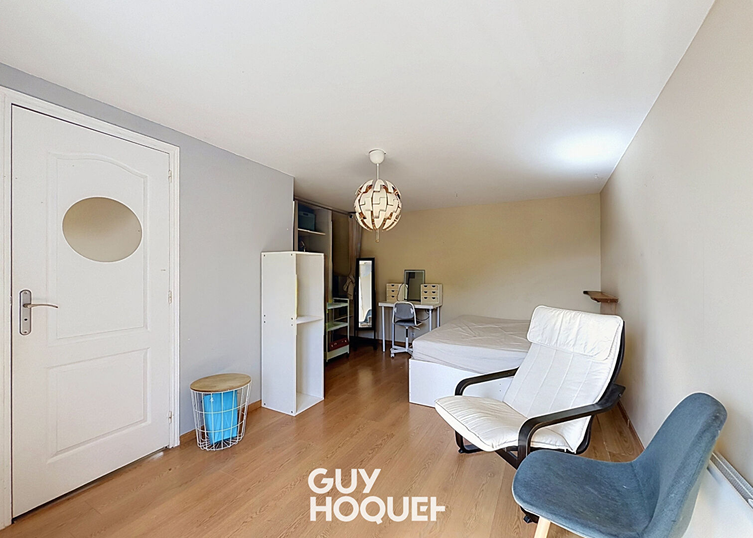 Maison Ancienne Rénovée 4 Chs + T2 indépendant et terrain de 620 m² - 69840 JULIENAS