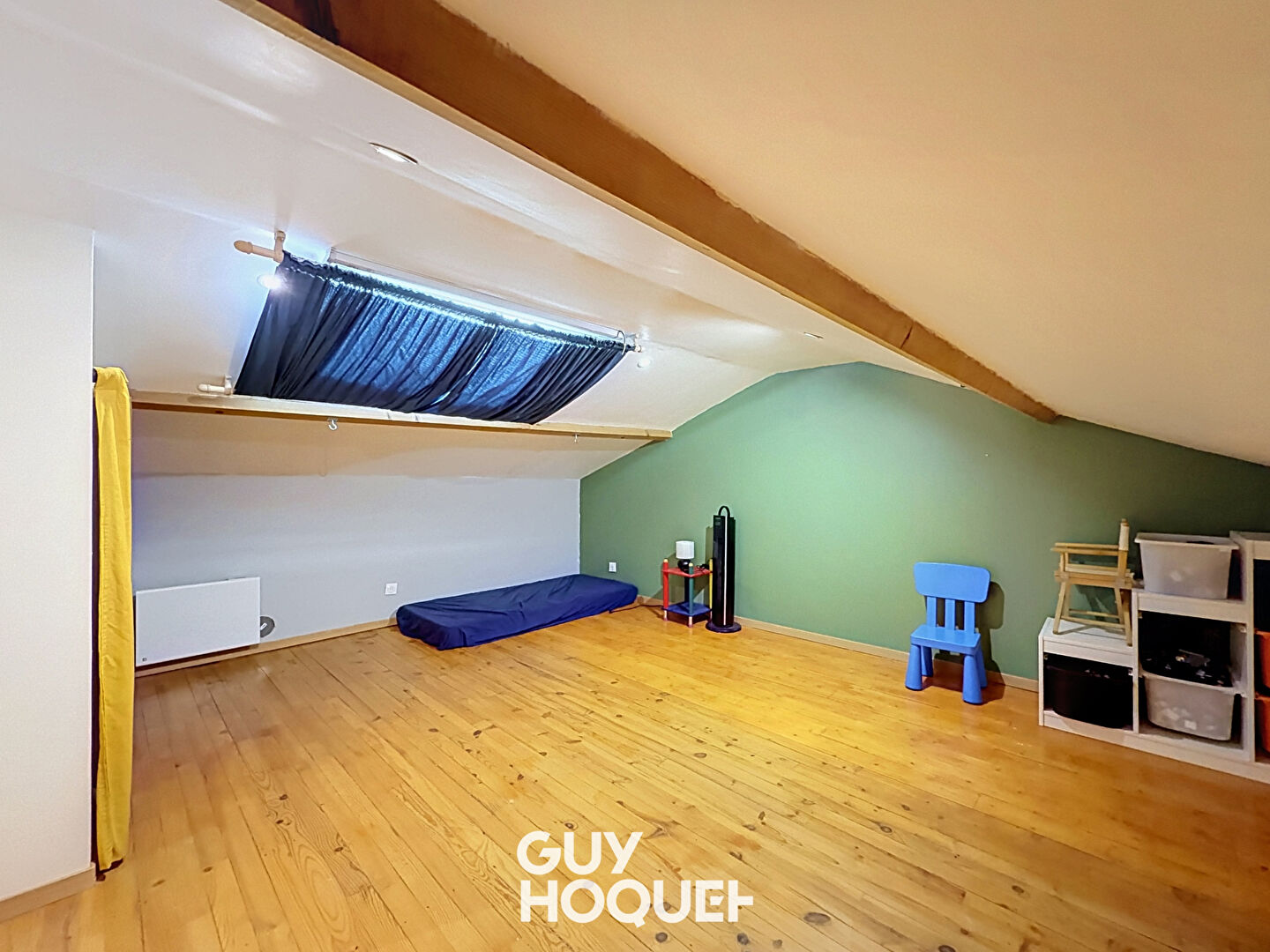 Maison Ancienne Rénovée 4 Chs + T2 indépendant et terrain de 620 m² - 69840 JULIENAS
