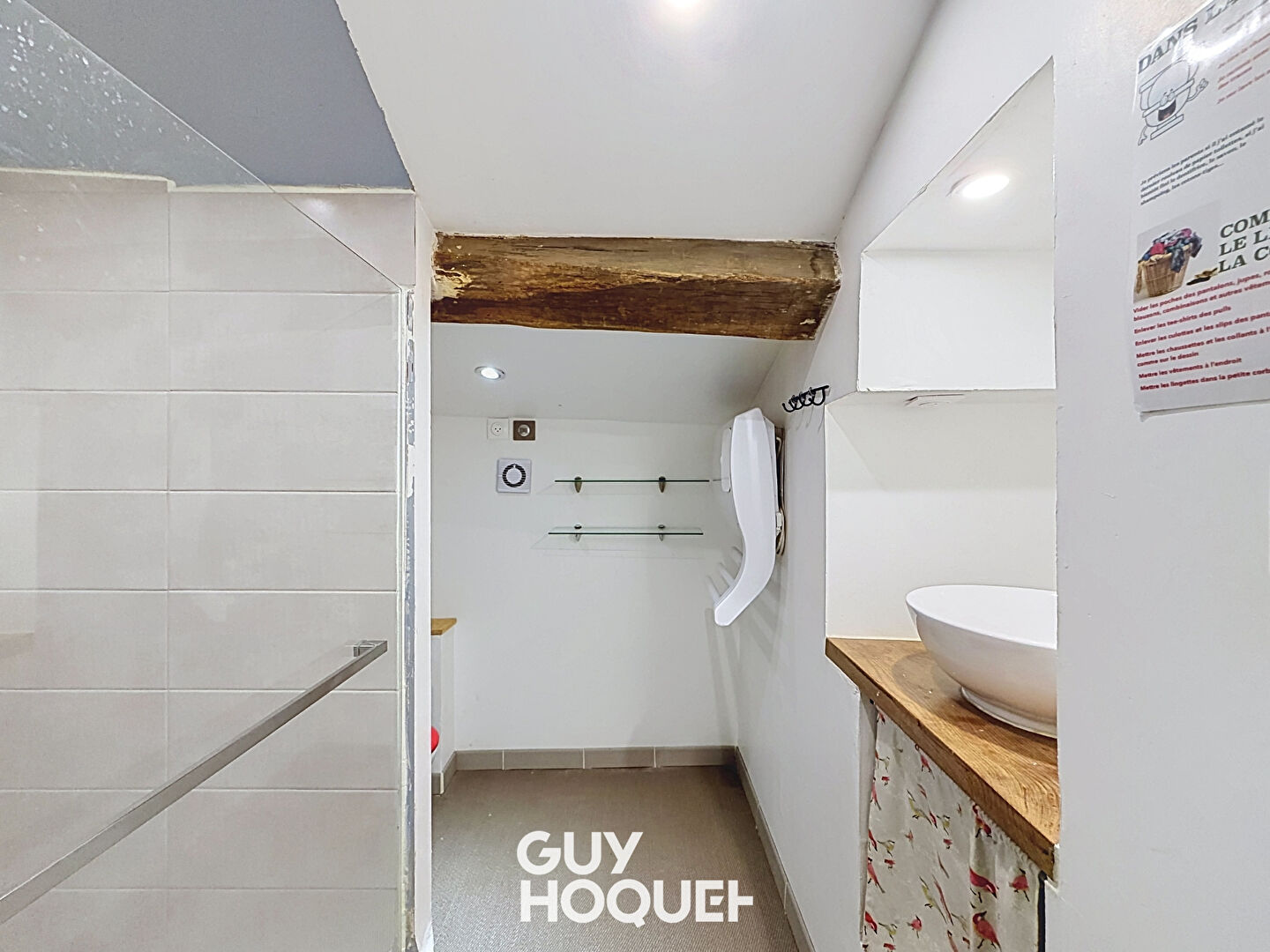 Maison Ancienne Rénovée 4 Chs + T2 indépendant et terrain de 620 m² - 69840 JULIENAS