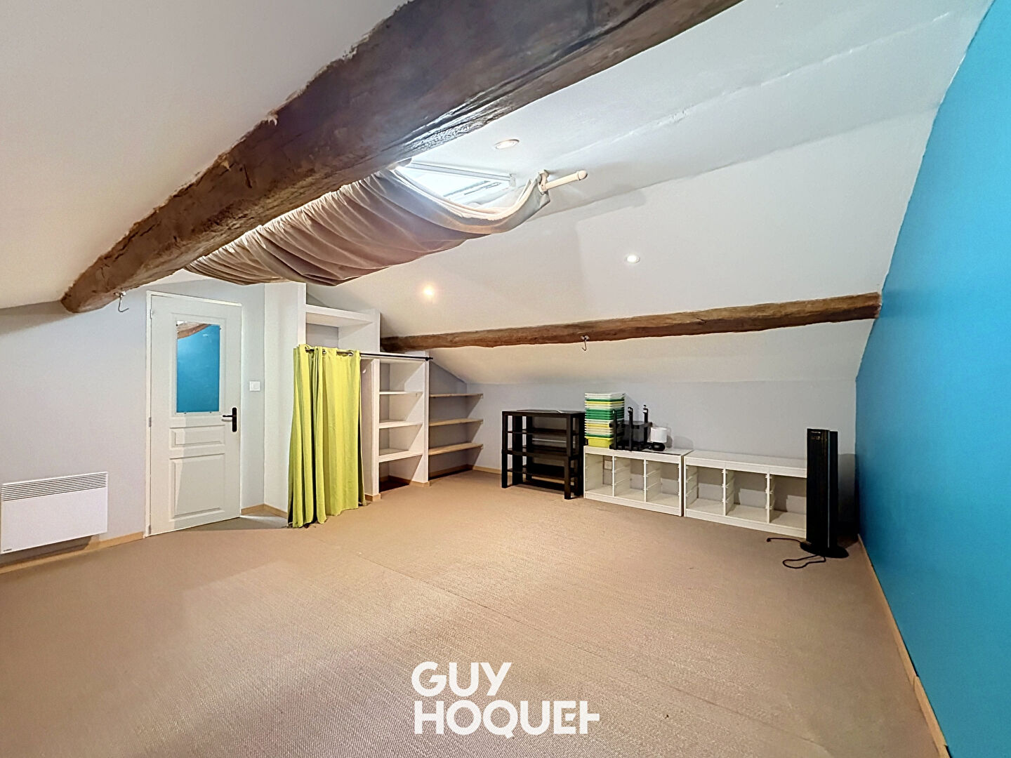 Maison Ancienne Rénovée 4 Chs + T2 indépendant et terrain de 620 m² - 69840 JULIENAS