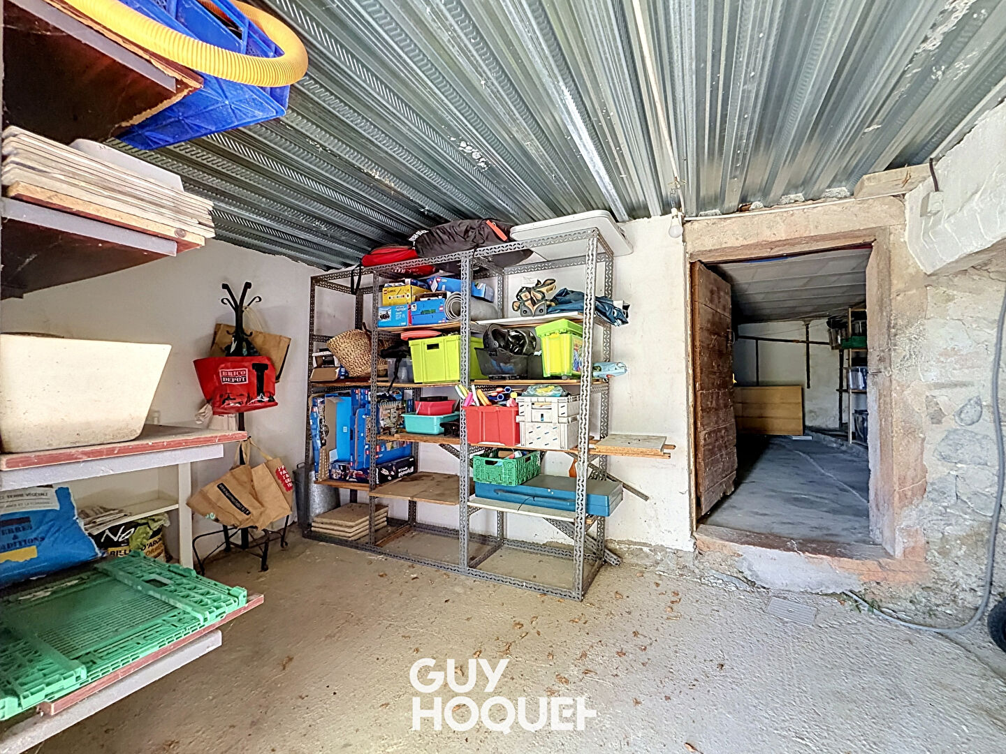 Maison Ancienne Rénovée 4 Chs + T2 indépendant et terrain de 620 m² - 69840 JULIENAS