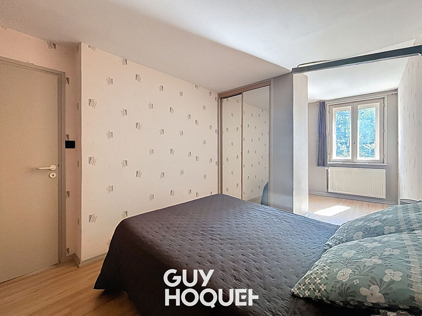 Charmante Maison à vendre de 3 Chambres, Possibilité logement indépendant, Dépendances - 71570 LA CHAPELLE DE GUINCHAY