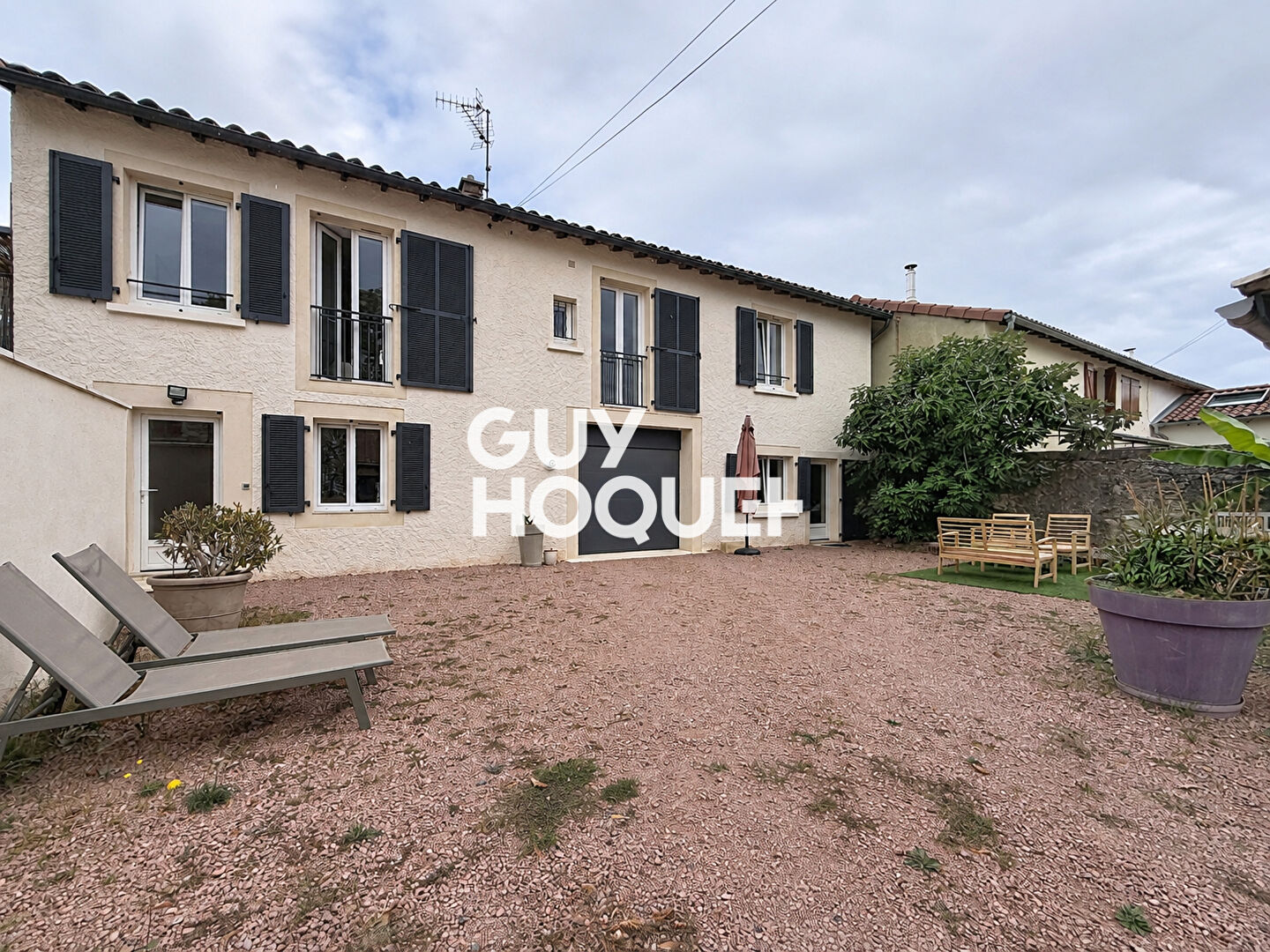 Maison 5 pièces 95 m² · à Prisse · 95 m² · 285 000 €