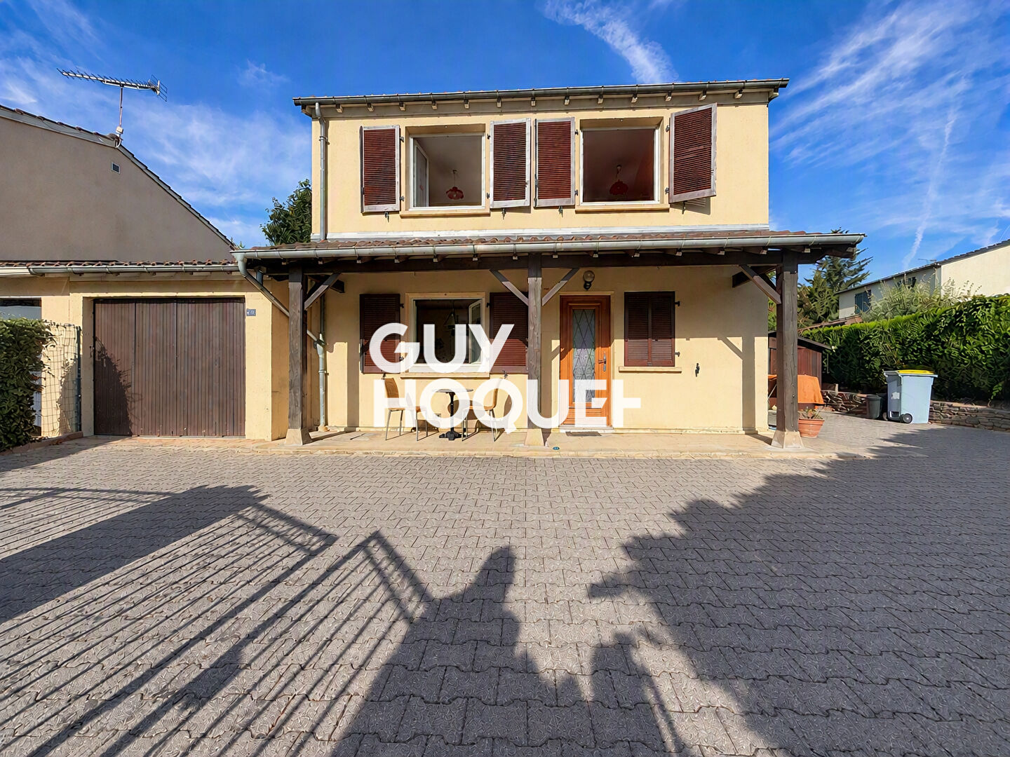Maison 6 pièces 103 m² · à Macon · 103 m² · 219 000 €