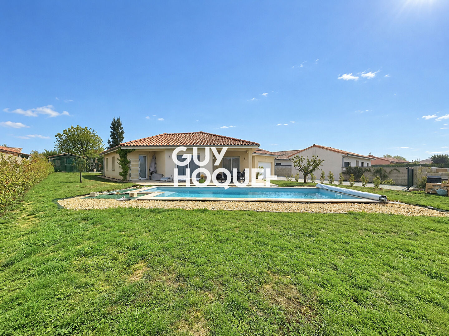 Maison 5 pièces 135 m² · à Crêches-sur-Saône · 135 m² · 375 000 €