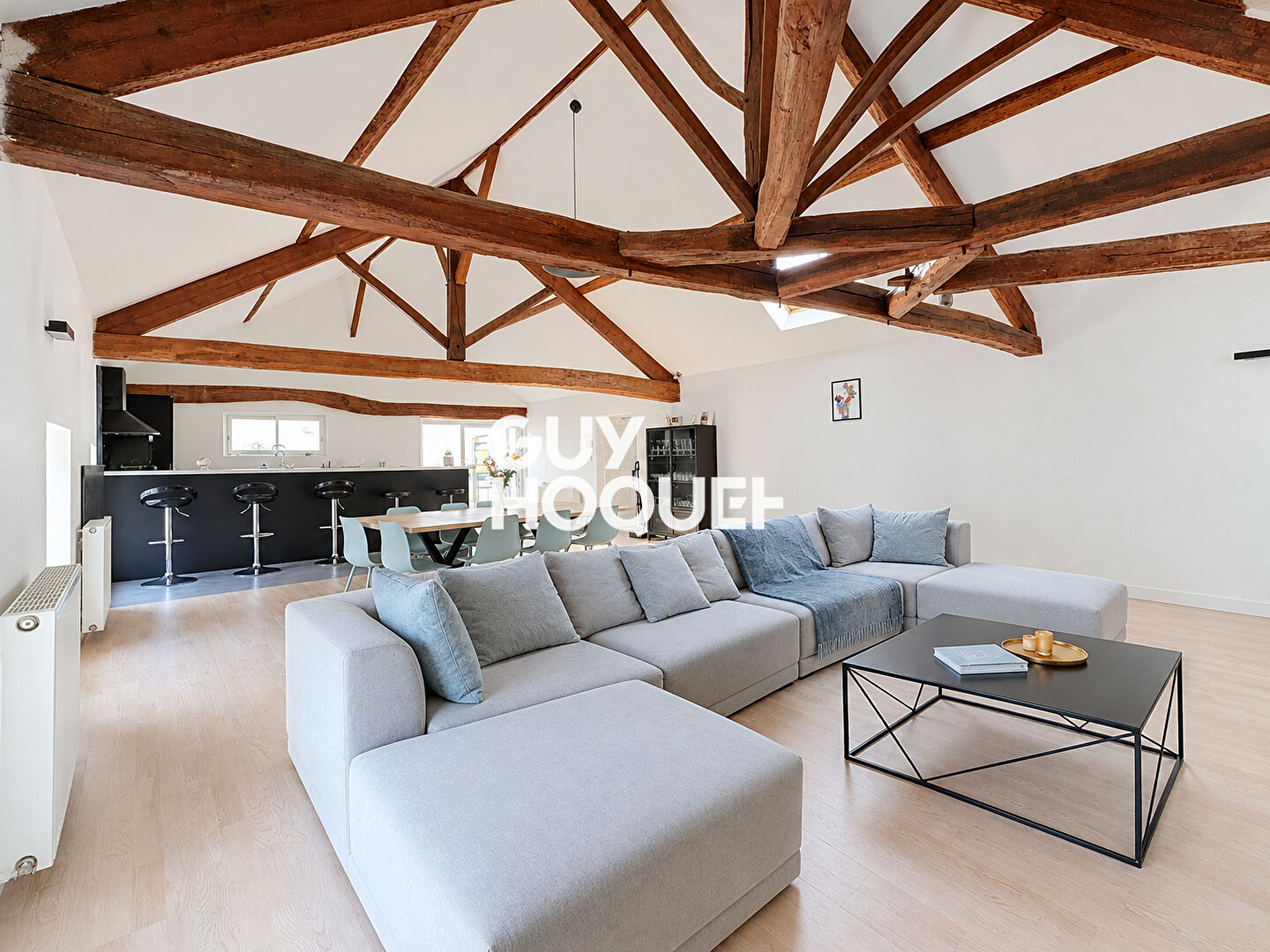 Appartement 4 pièces 136 m² · à Jullié · 135,8 m² · 165 000 €