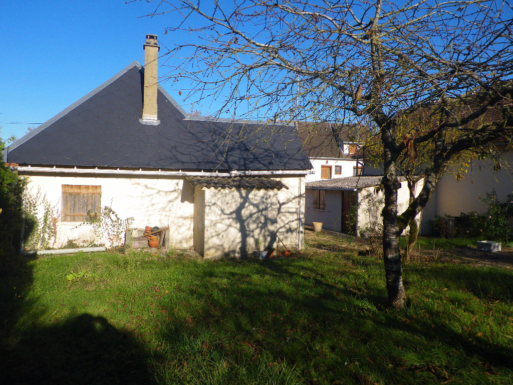 Maison Fresnay Le Gilmert 2 pièce(s) 44 m2