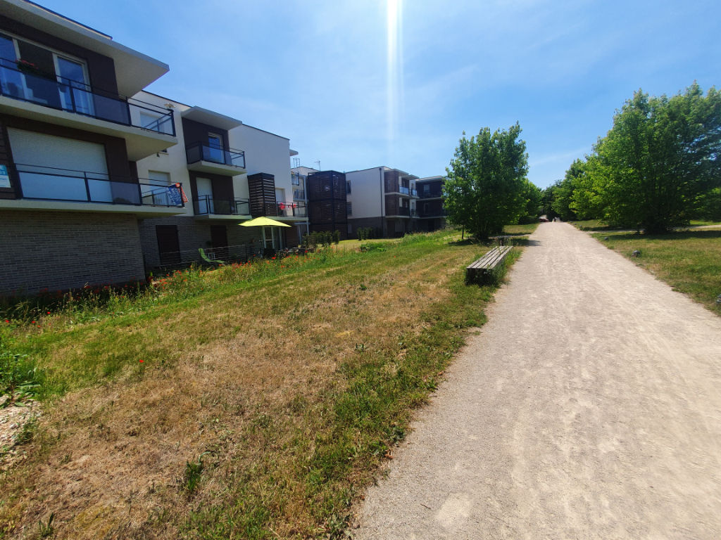 CHARTRES - APPARTEMENT F3 NEUF