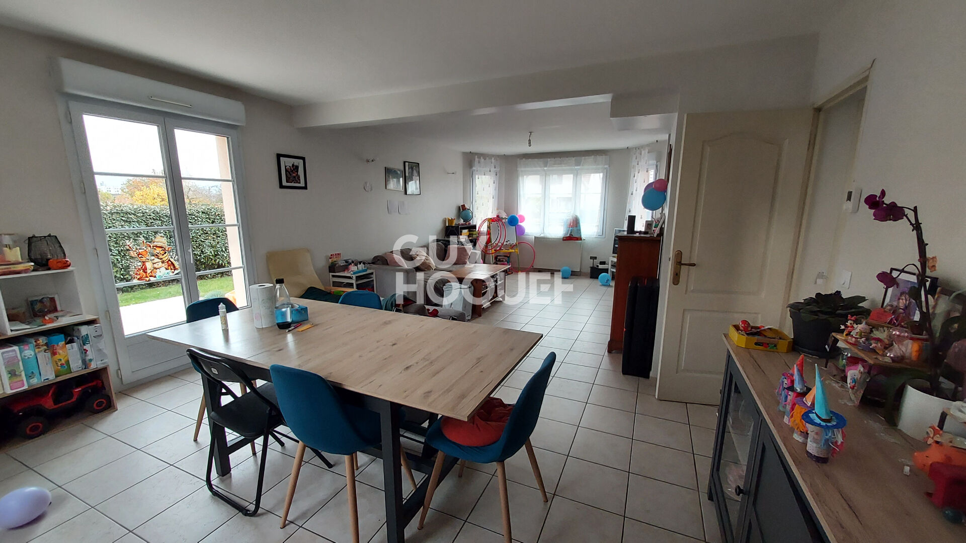 LE COUDRAY - Maison 4 chambres