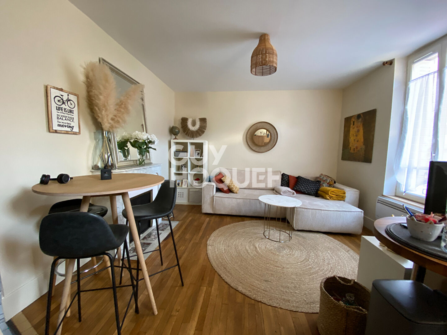 Proche Gare -Chartres 3 pièce(s)  48.81 m²
