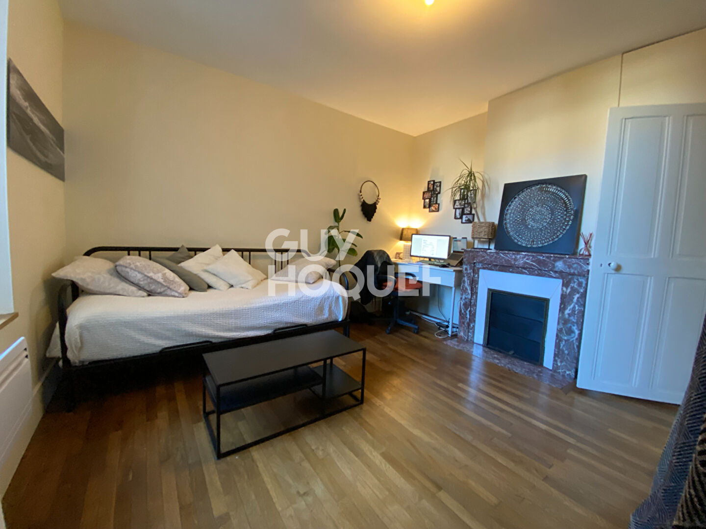 Proche Gare -Chartres 3 pièce(s)  48.81 m²