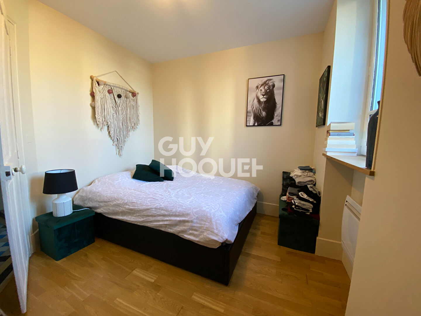 Proche Gare -Chartres 3 pièce(s)  48.81 m²