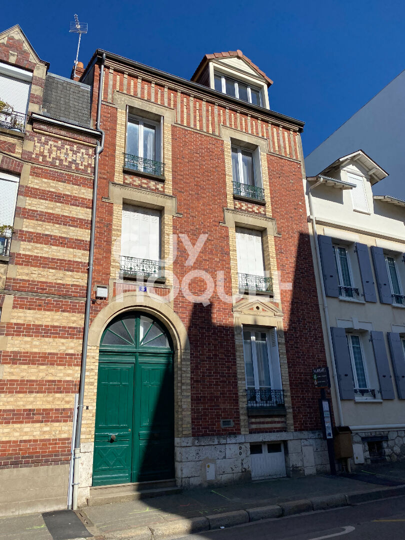 Proche Gare -Chartres 3 pièce(s)  48.81 m²