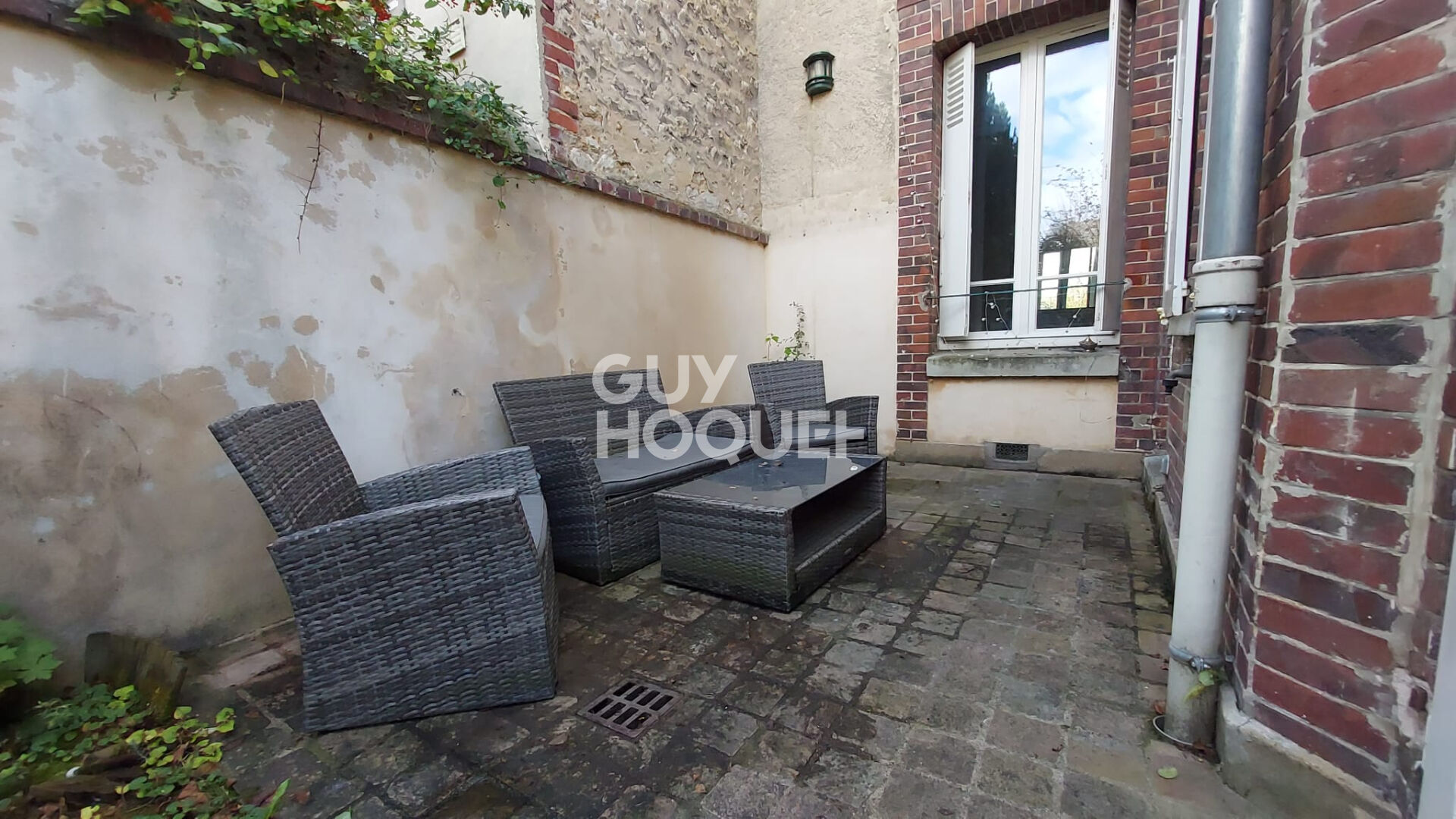 Proche Gare -Chartres 3 pièce(s)  48.81 m²