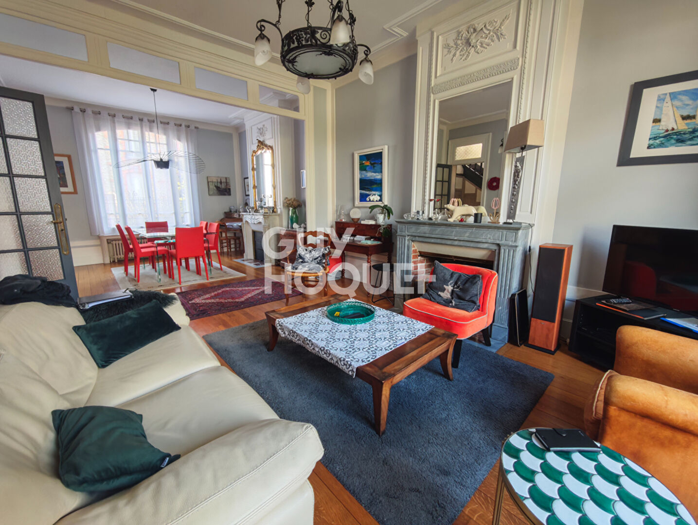 CHARTRES - secteur chanzy