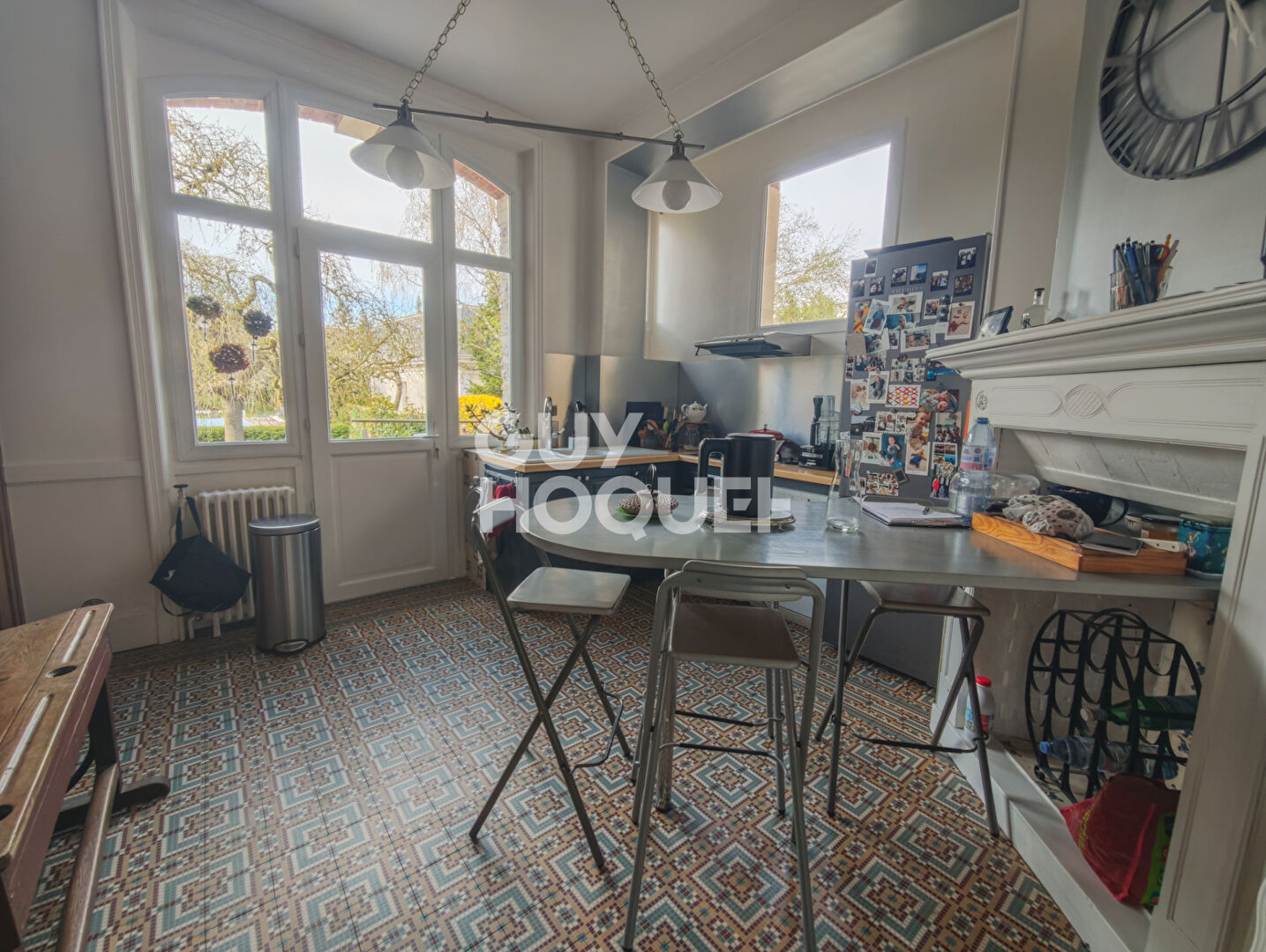 CHARTRES - secteur chanzy