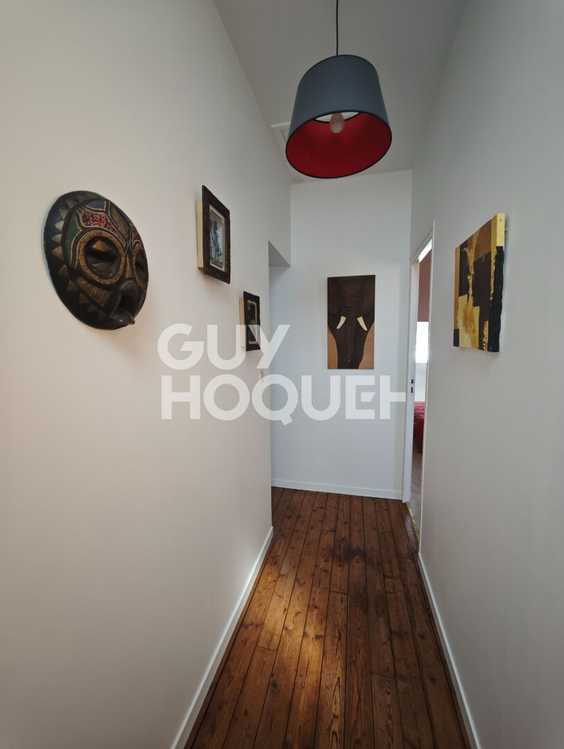 CHARTRES - secteur chanzy