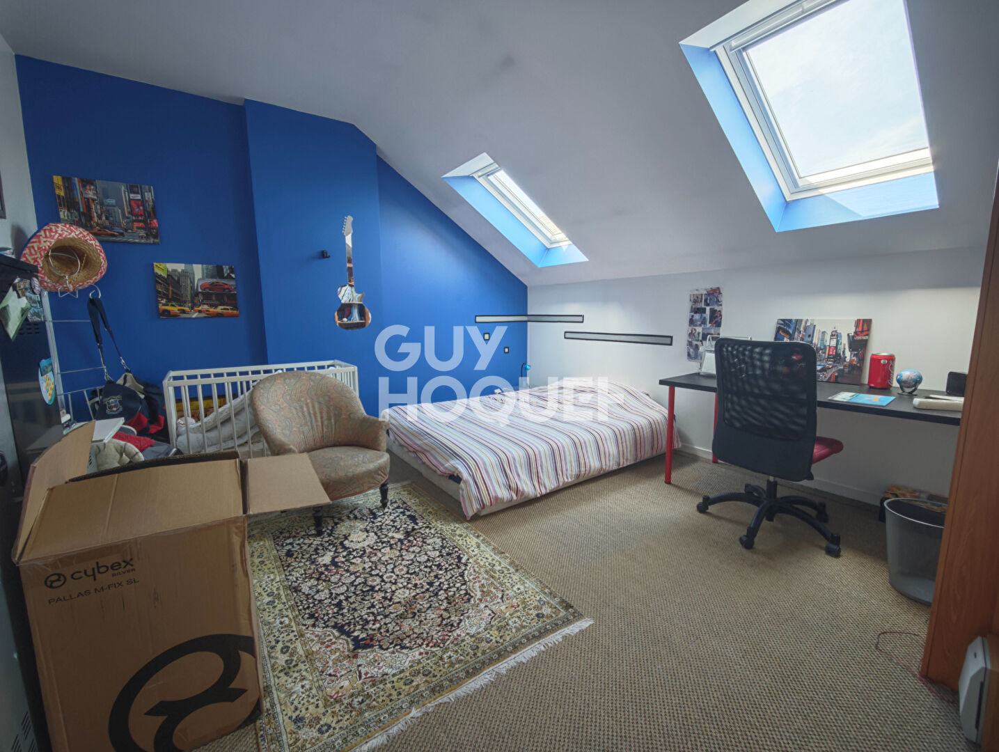 CHARTRES - secteur chanzy