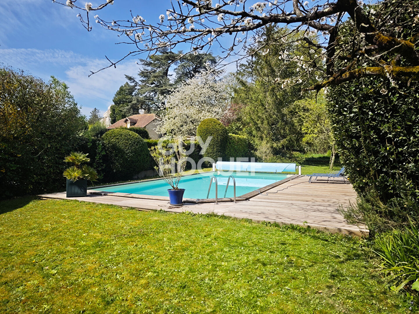 CHARTRES - secteur chanzy