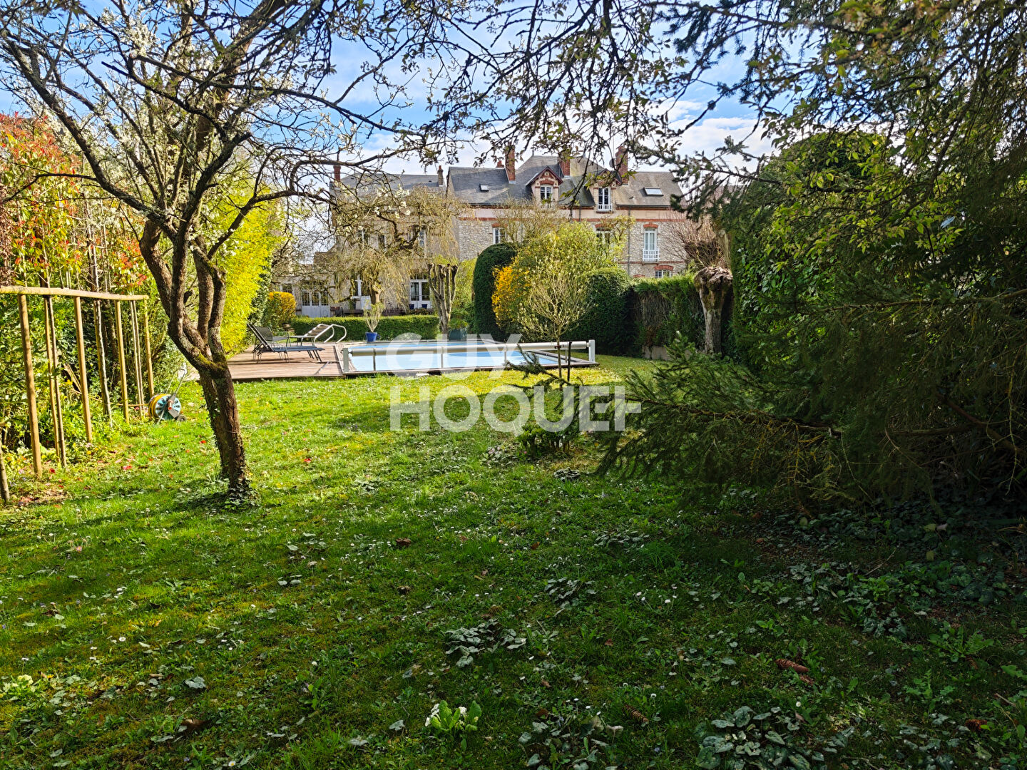 CHARTRES - secteur chanzy