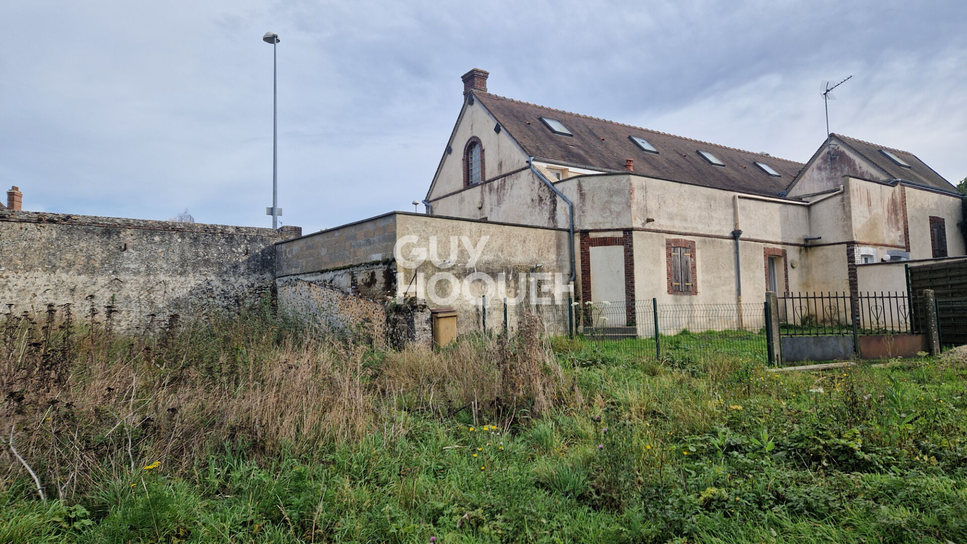 A 10minutes de Chartres, maison de 5 pièces sur un terrain de 250 m² environ