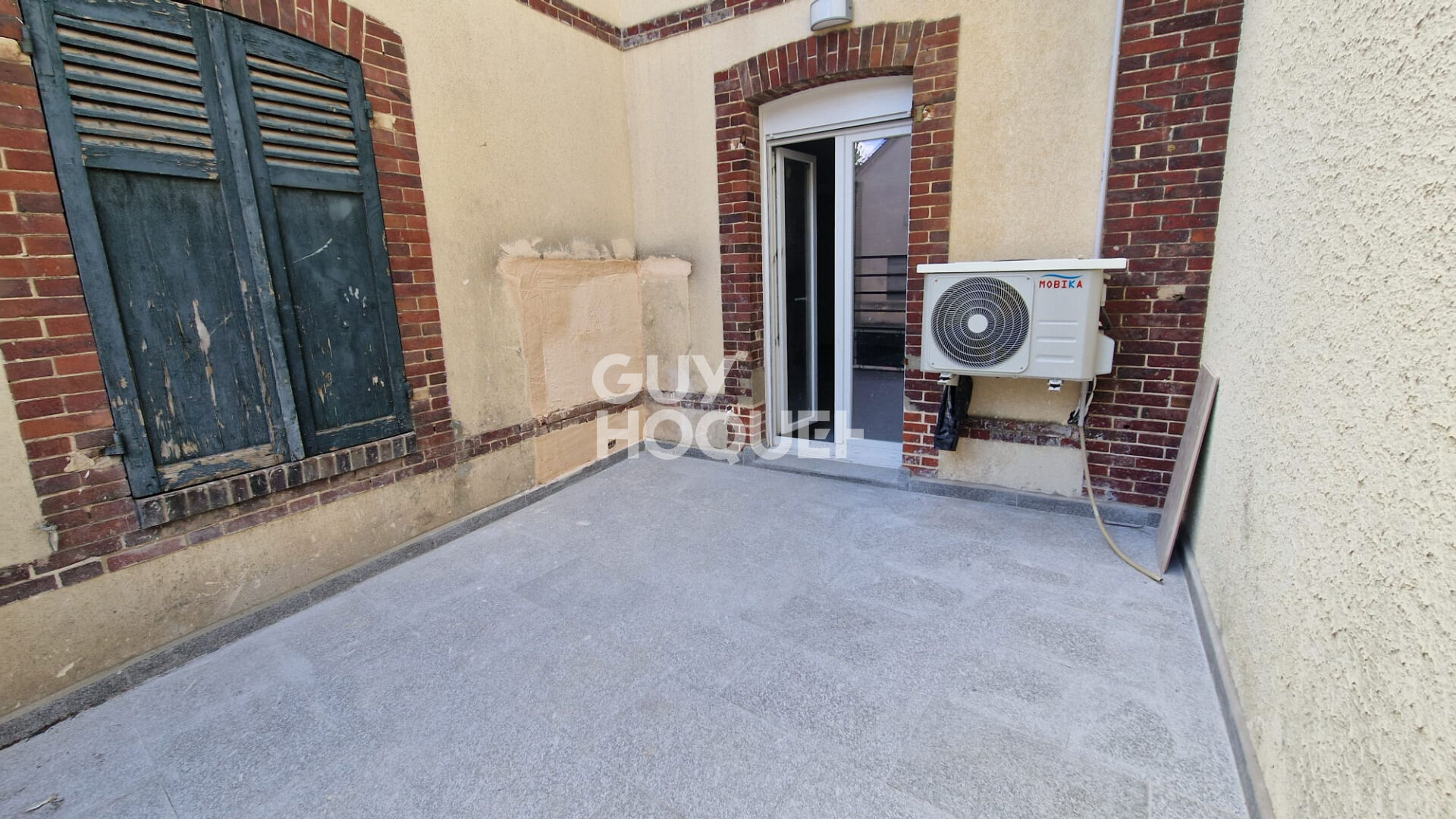 CHARTRES - Studio de 32.2m²