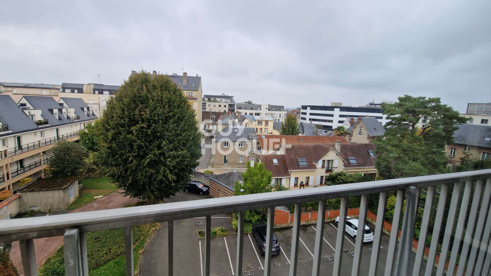 Chartres Grand Faubourg, F2 de 44 m² avec parking