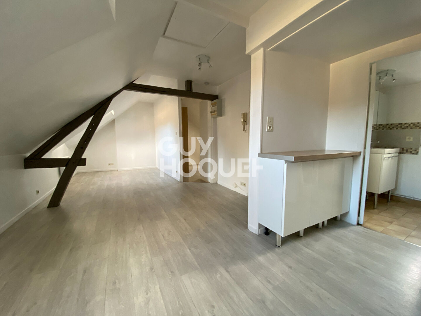 Place Drouaise - appart de 24m²