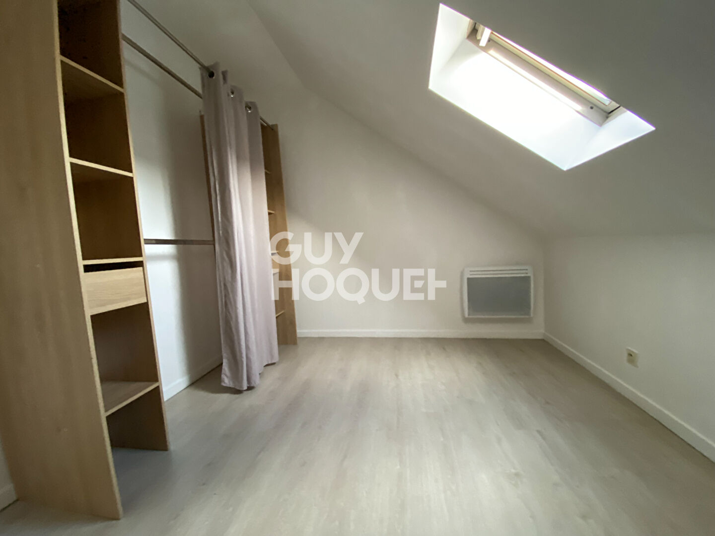 Place Drouaise - appart de 24m²