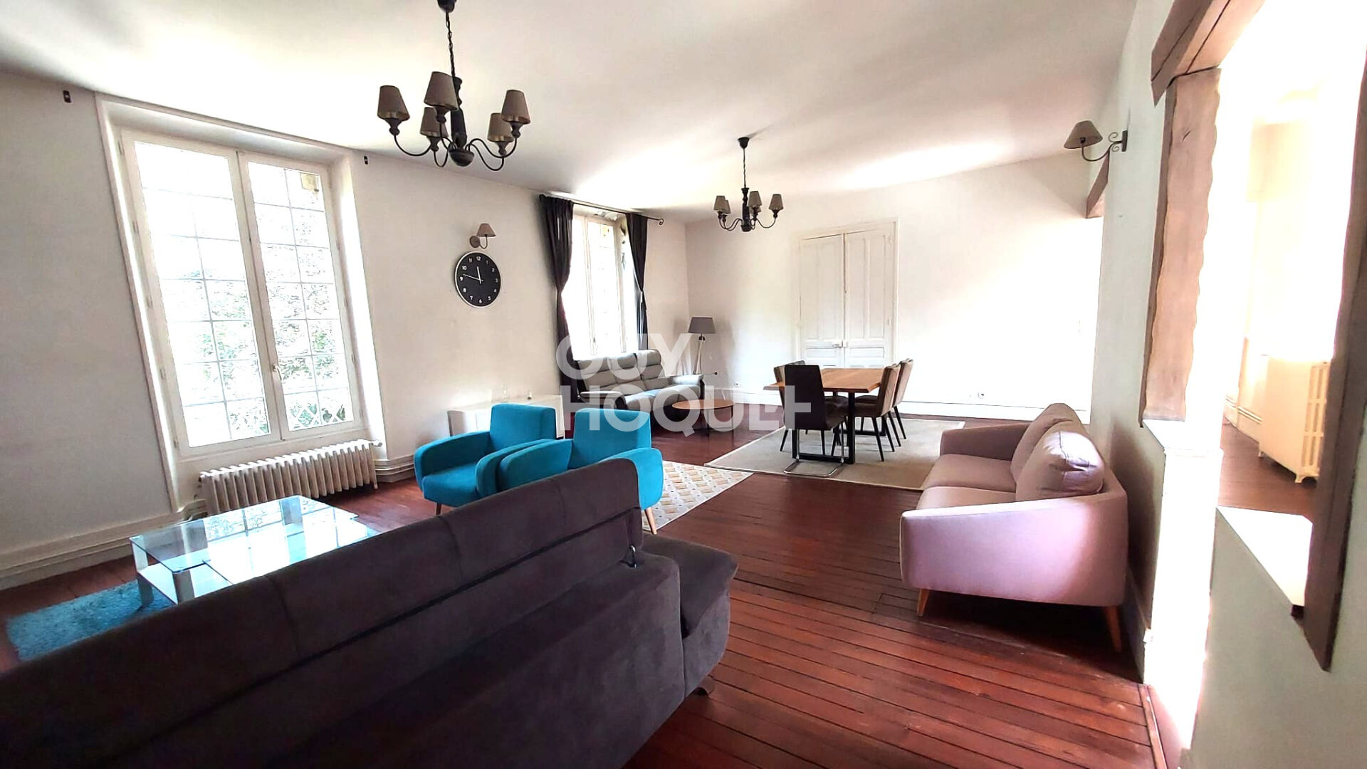 Appartement Meublé Morancez 5 pièce(s) 170 m2